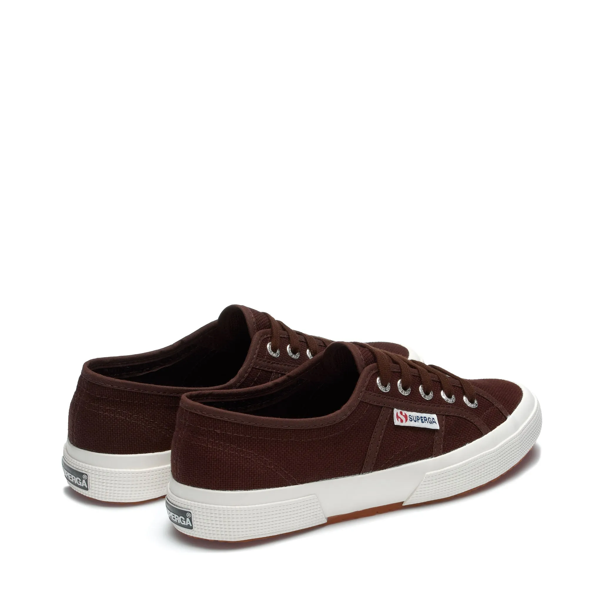 Brown Plum Avorio Cotu Classic Sneakers - Size 2750