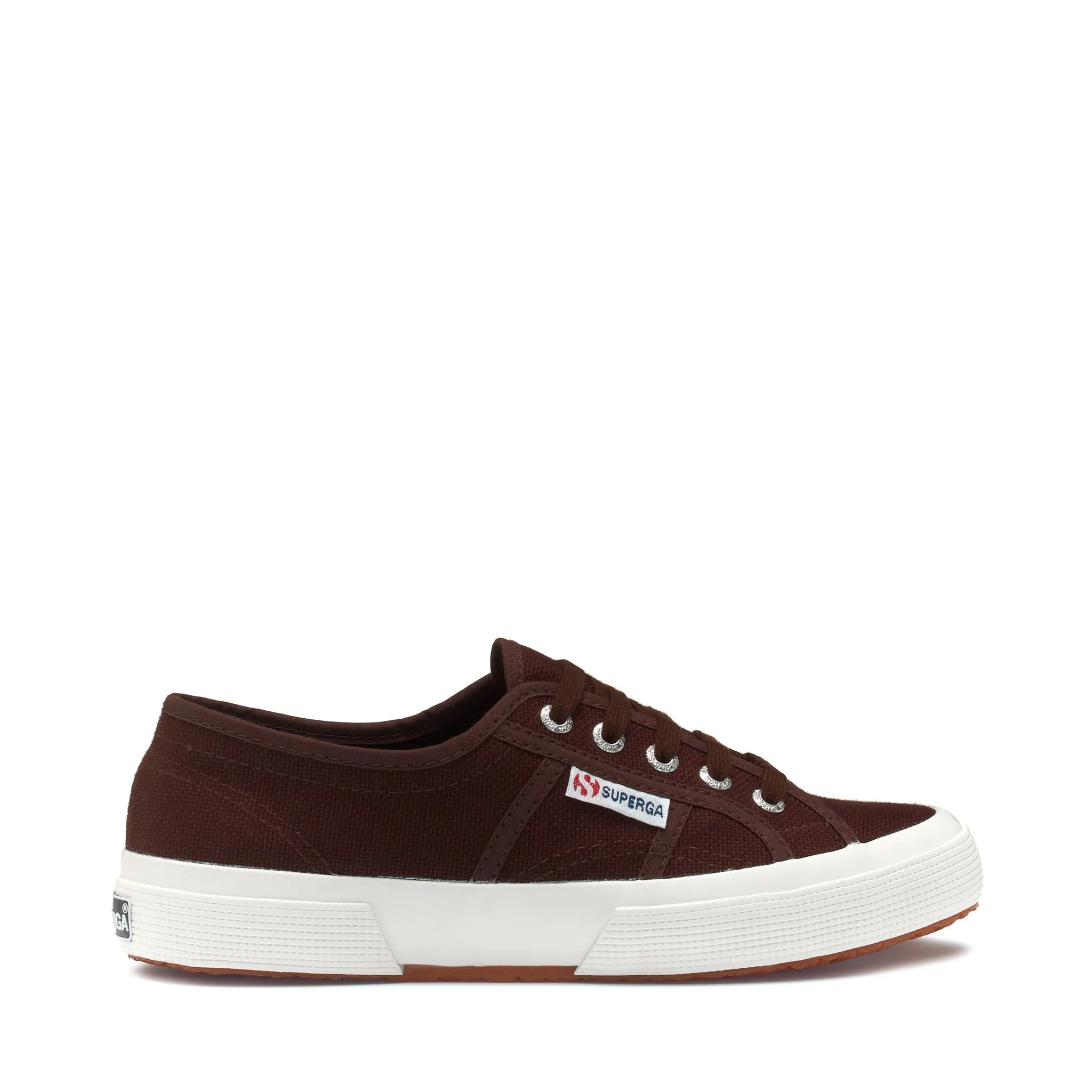 Brown Plum Avorio Cotu Classic Sneakers - Size 2750