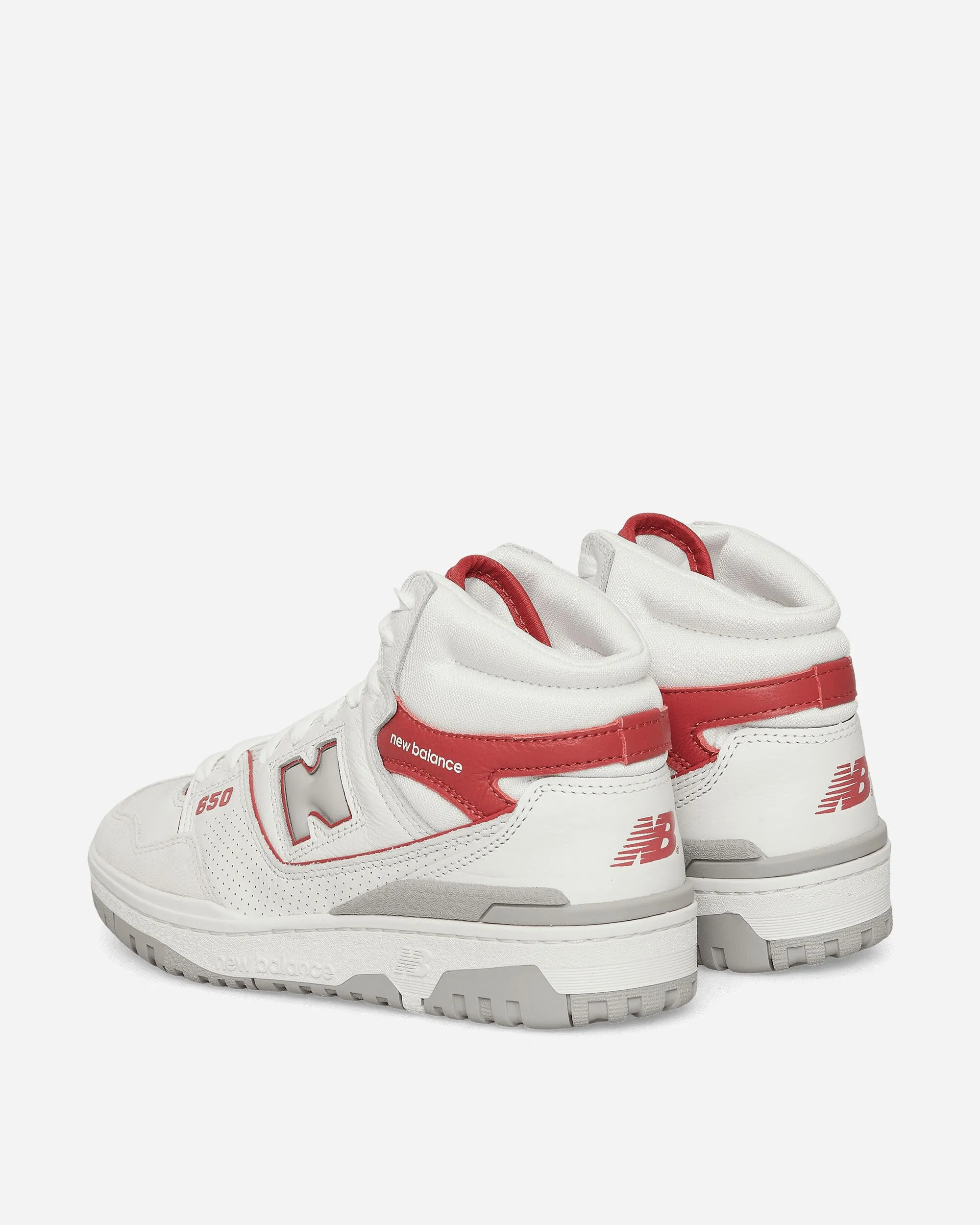 650 Sneakers White / Astro Dust