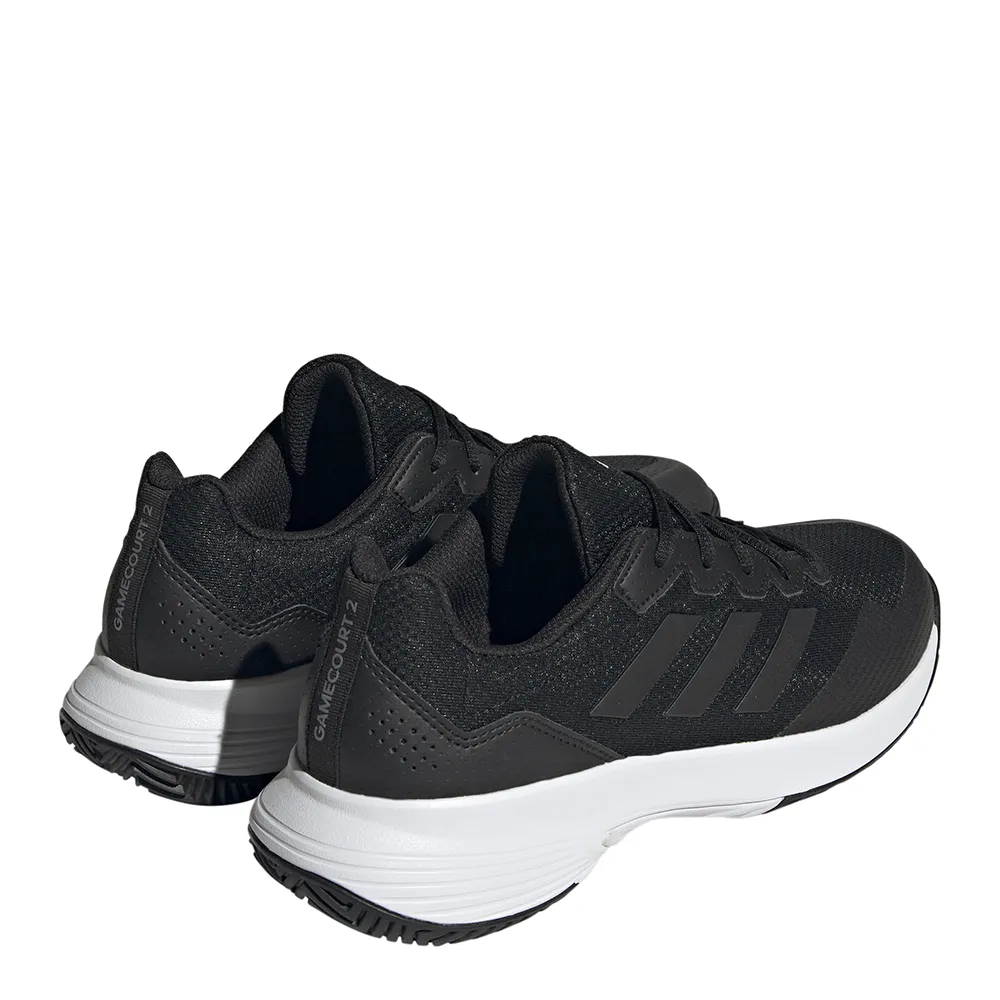 adidas Men's Gamecourt 2 Tennis Shoes