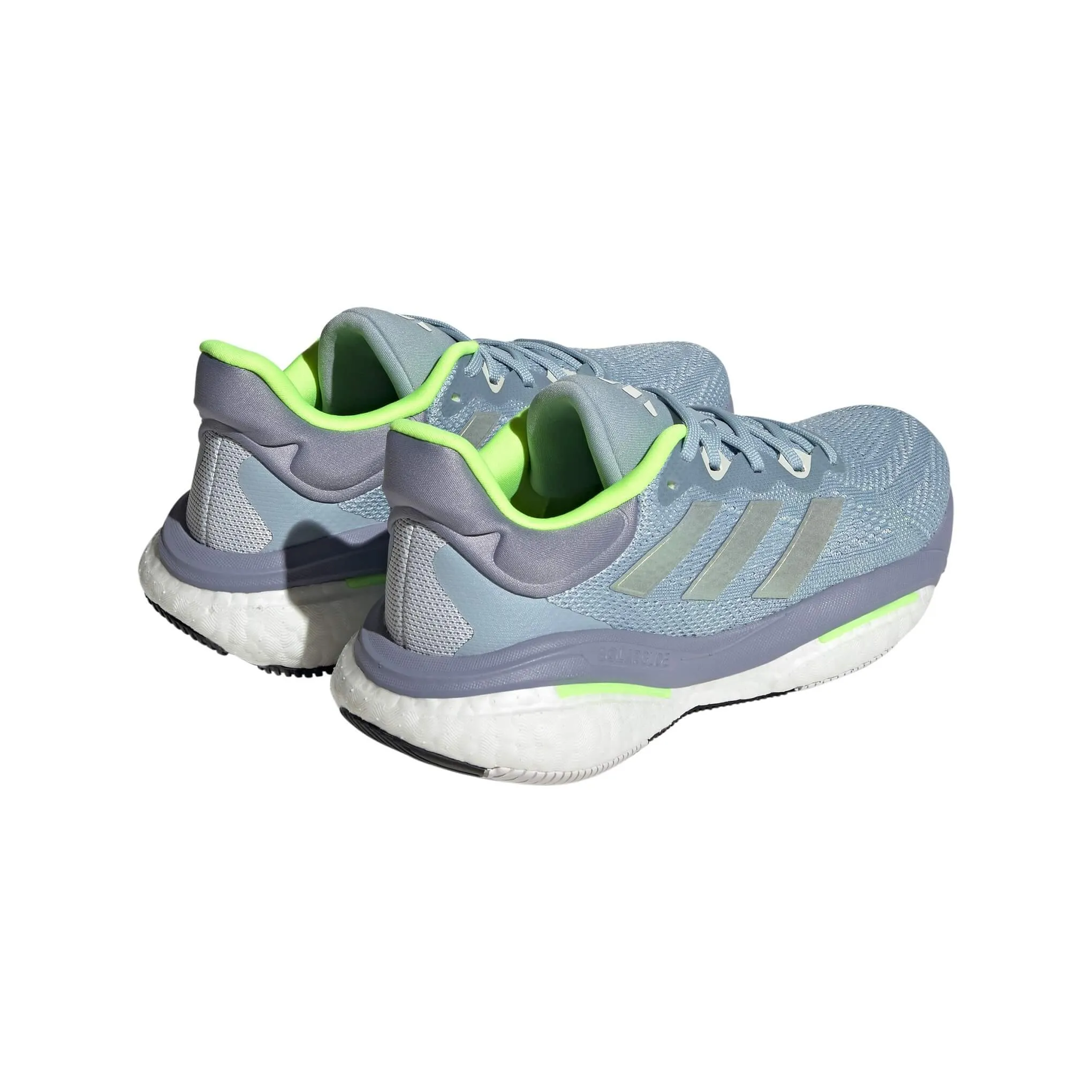 adidas | Women's Solarglide 6 Running Shoes - Wonder Blue