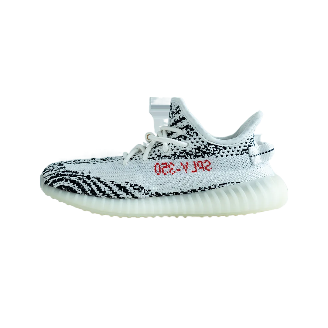 Adidas Yeezy Boost 350 V2 'Zebra' (Infant & Kids)