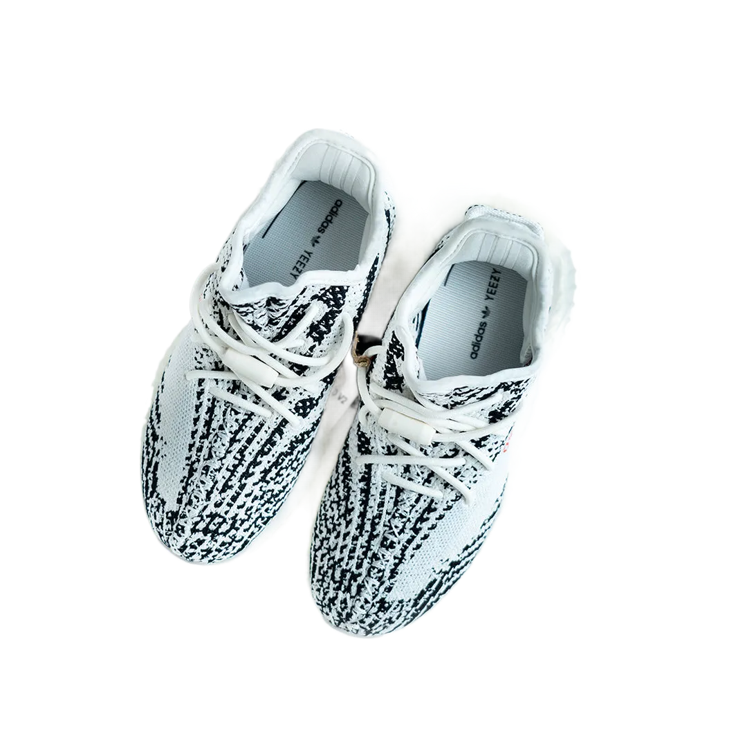 Adidas Yeezy Boost 350 V2 'Zebra' (Infant & Kids)