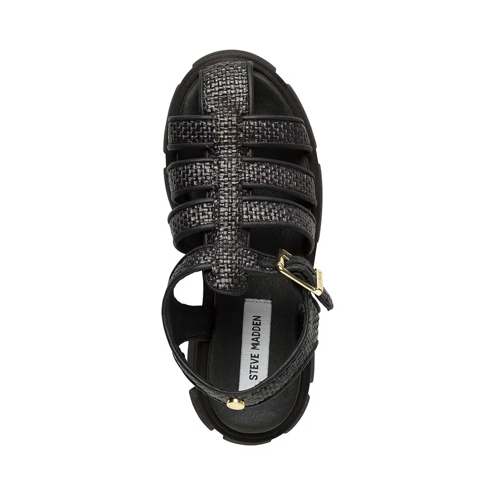 Amina Sandals BLACK