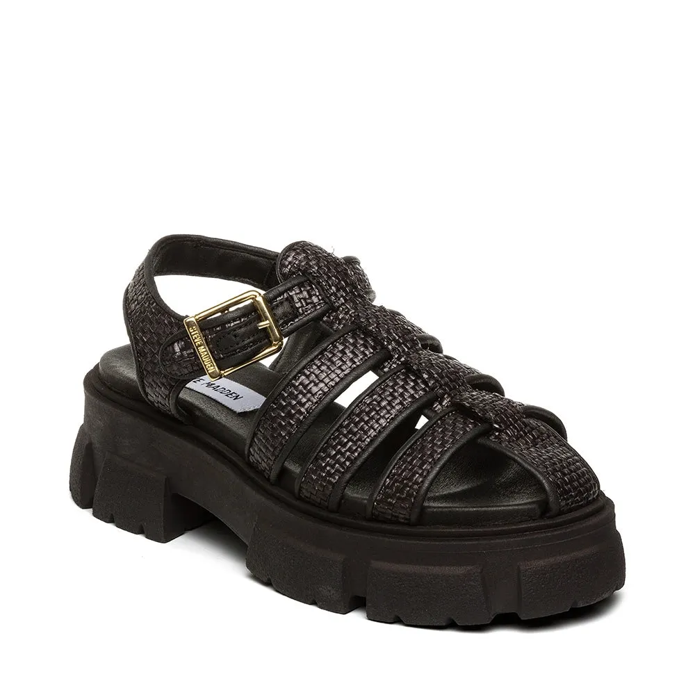 Amina Sandals BLACK