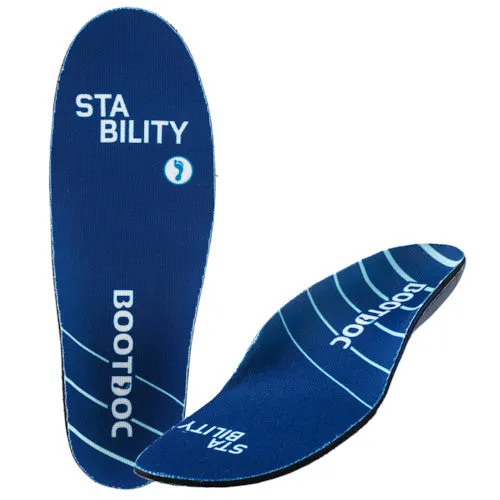 Boot Doc Stability Foot Bed - Medium