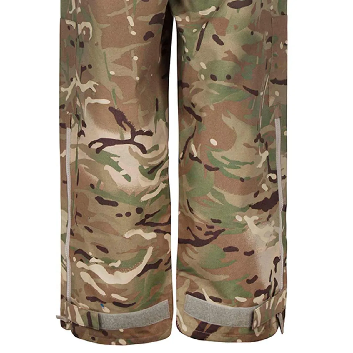 British Army Waterproof MVP MTP Goretex Over Trousers