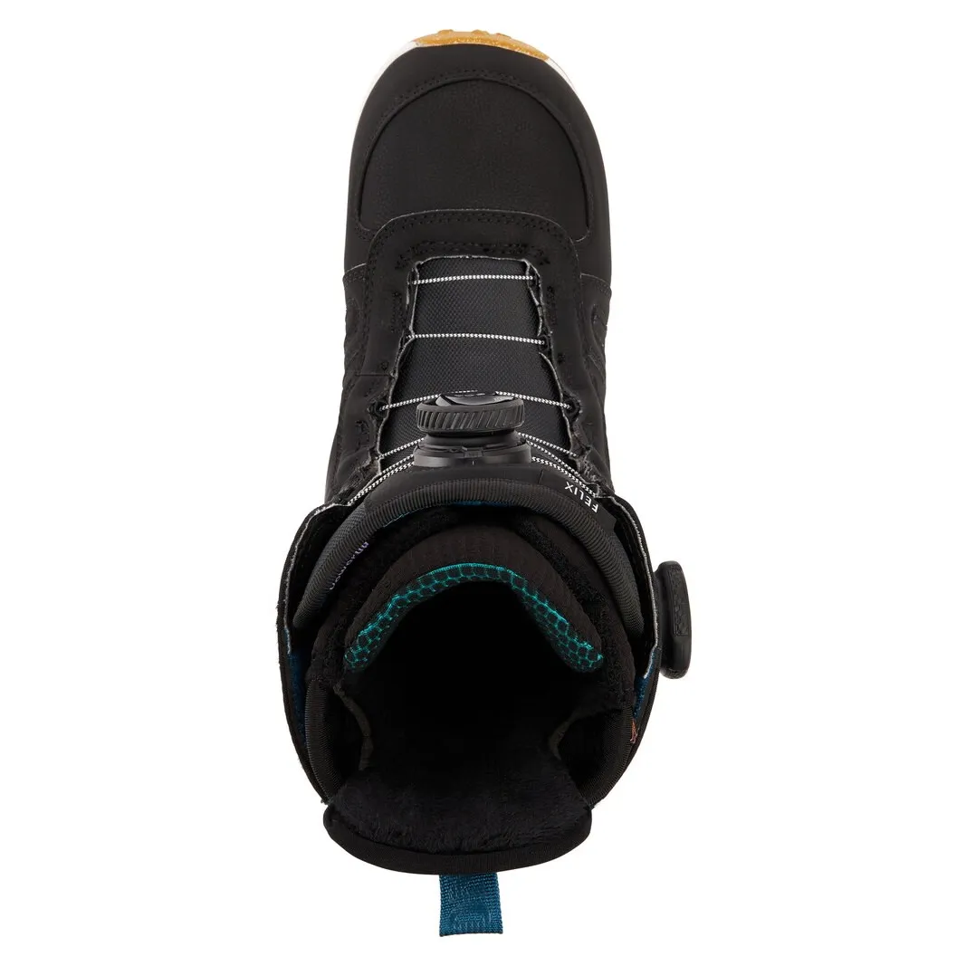 Burton Women&#x27;s Felix BOA® Snowboard Boots Black | Buy Burton Women&#x27;s Felix BOA® Snowboard Boots Black here | Outnorth