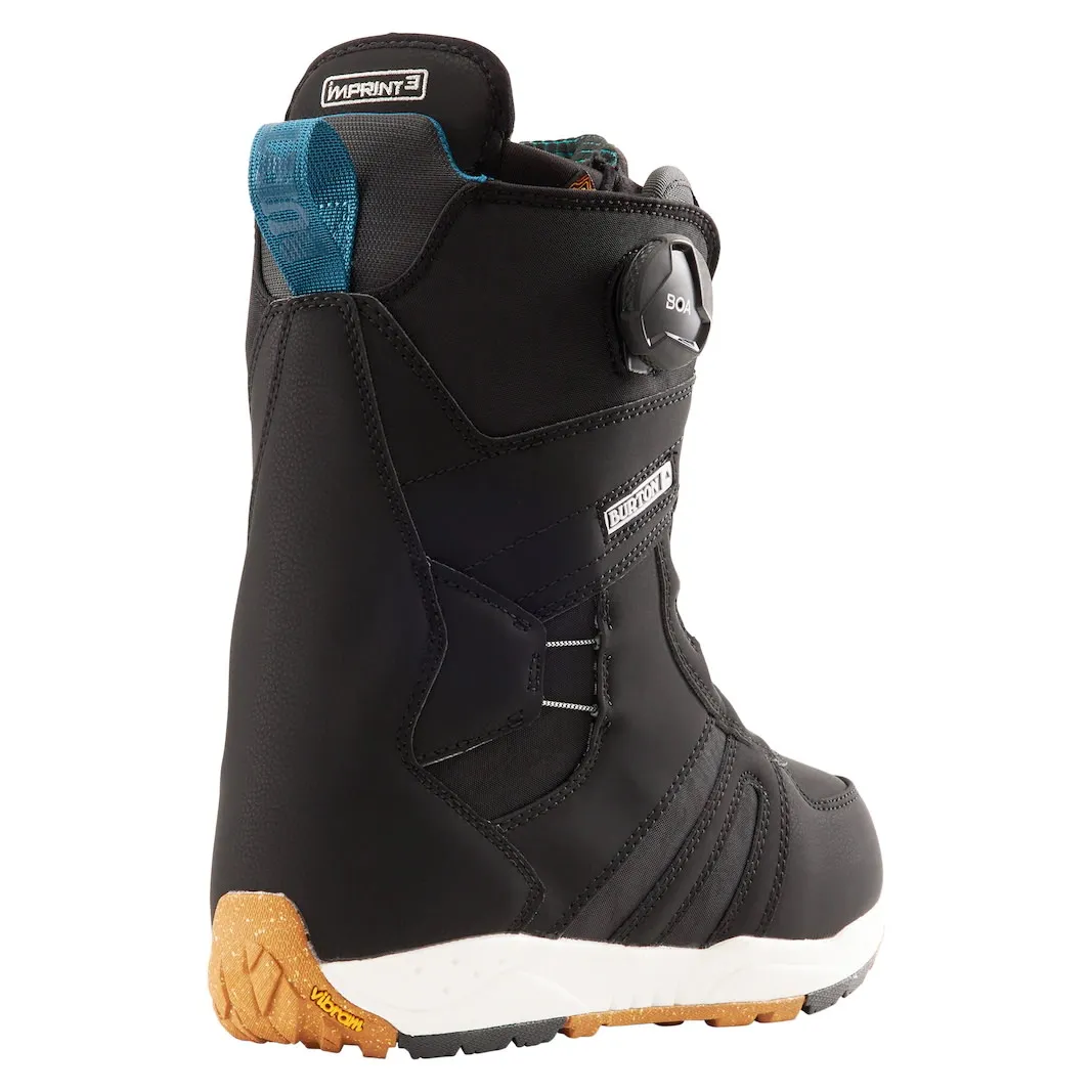 Burton Women&#x27;s Felix BOA® Snowboard Boots Black | Buy Burton Women&#x27;s Felix BOA® Snowboard Boots Black here | Outnorth