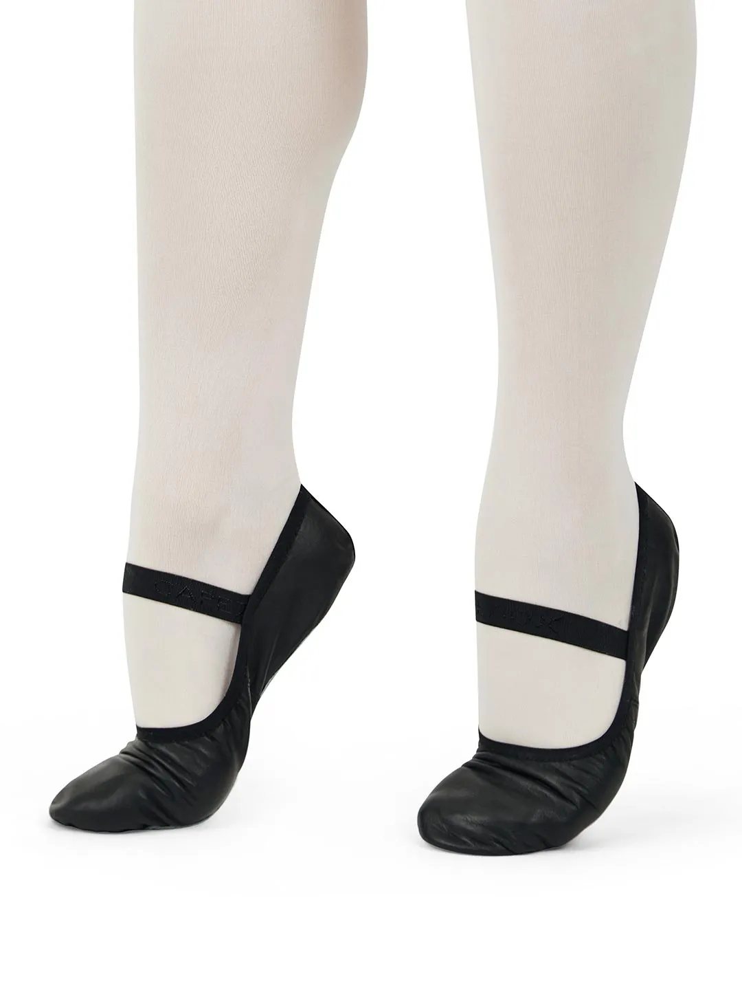 CAPEZIO LILY BALLET SHOE -Black 212W