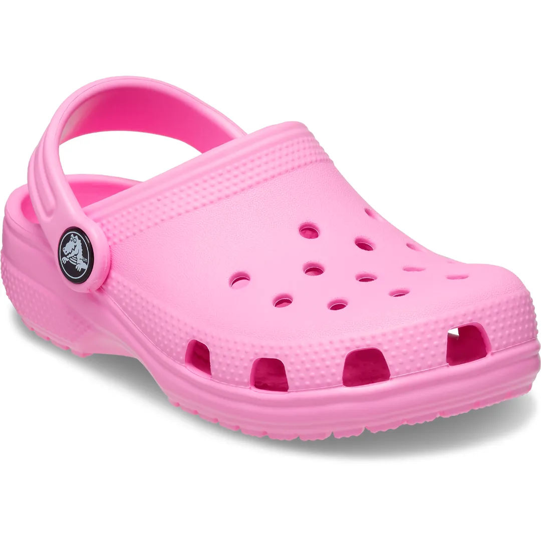 Crocs Classic Clog K Taffy Pink - Kids