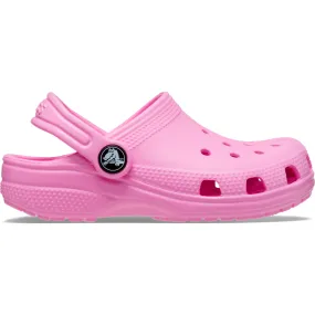 Crocs Classic Clog K Taffy Pink - Kids