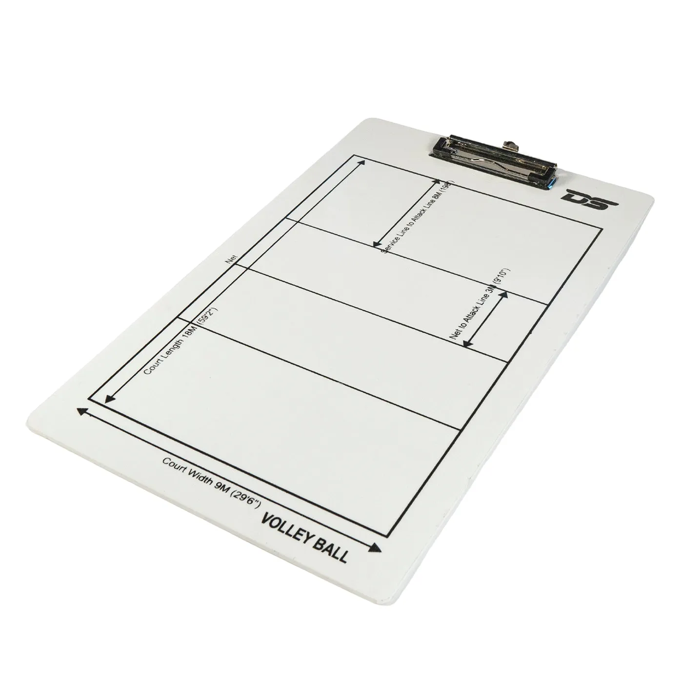 DS Coaching Clipboard