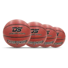 DS PU Championship Basketball (4 size available)