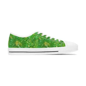 Emerald Dreams Women's Fashion Sneakers