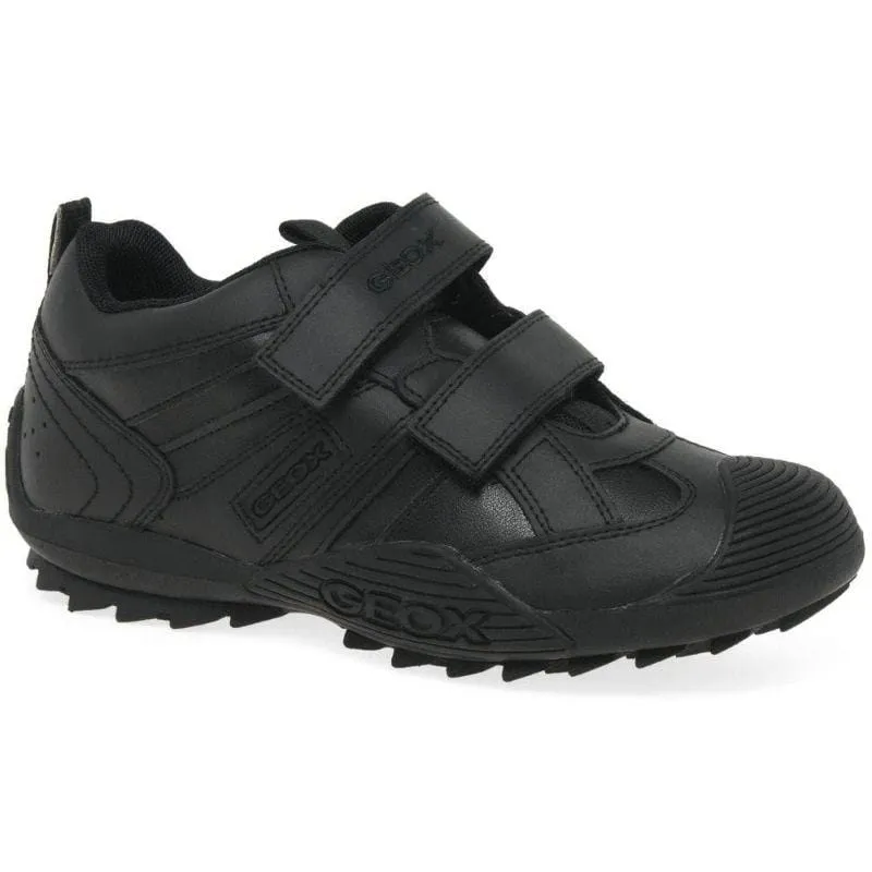 Geox Savage Boy's Shoe J0424A