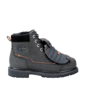 Jake Steel-Toe Metguard Boot