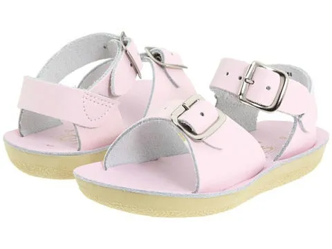 Light Pink Surfer Sandal