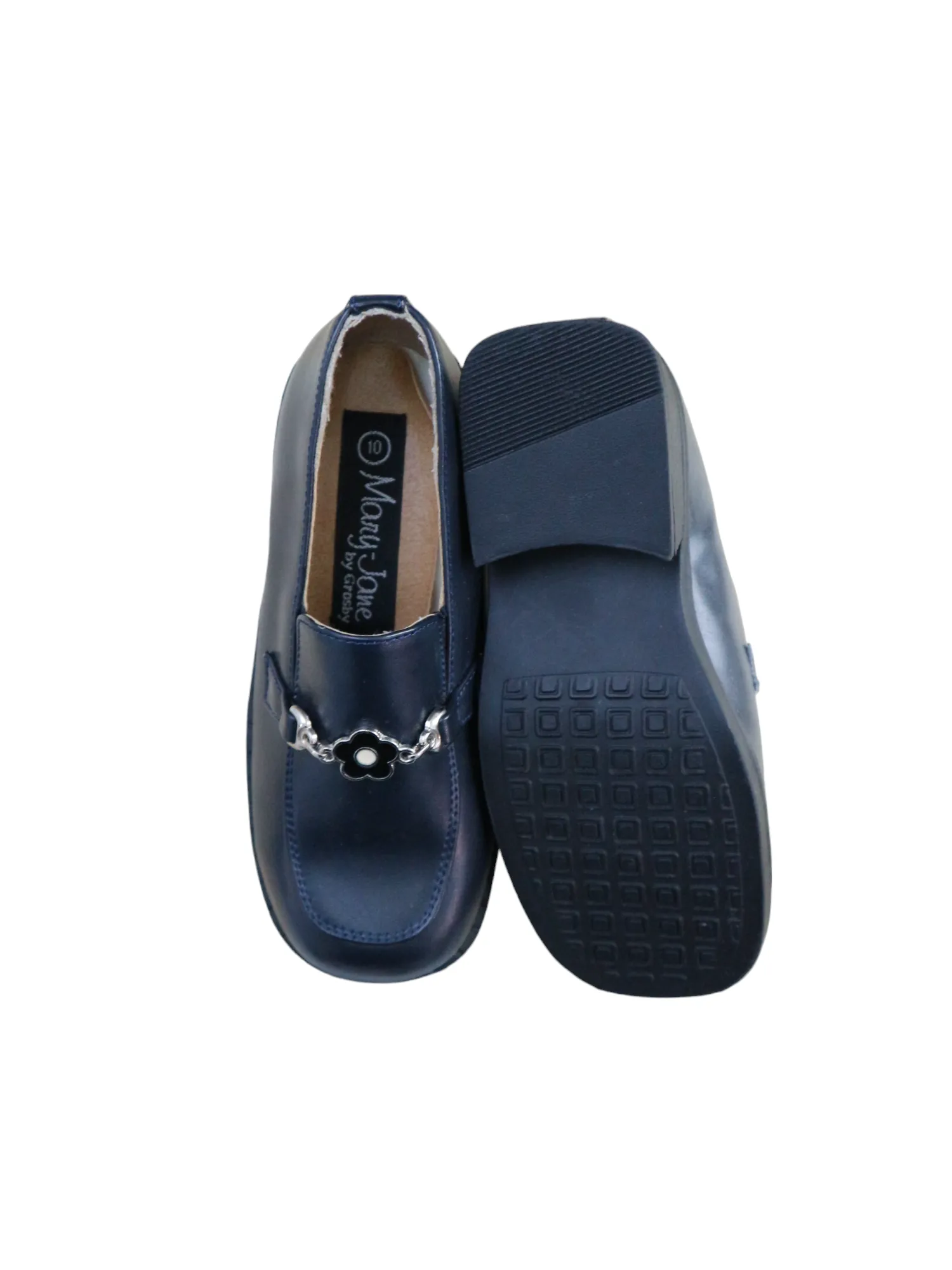 Mary Jane by Grosby Loafers