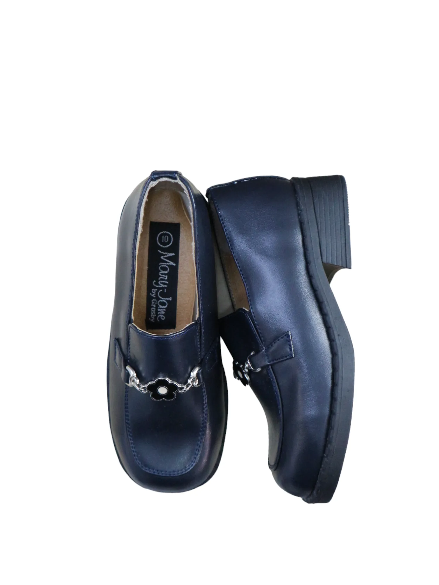 Mary Jane by Grosby Loafers