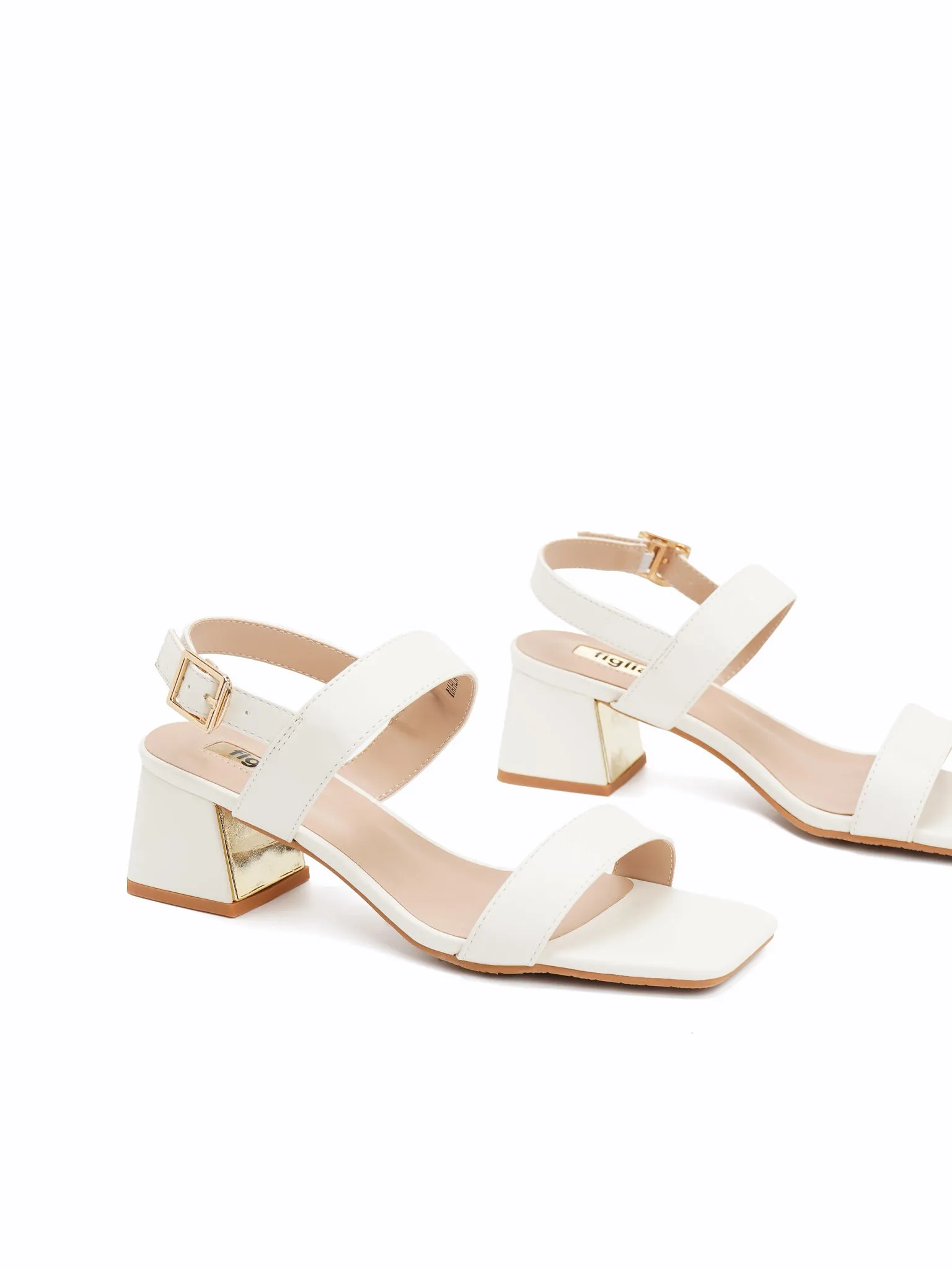 Nahla Heel Sandals