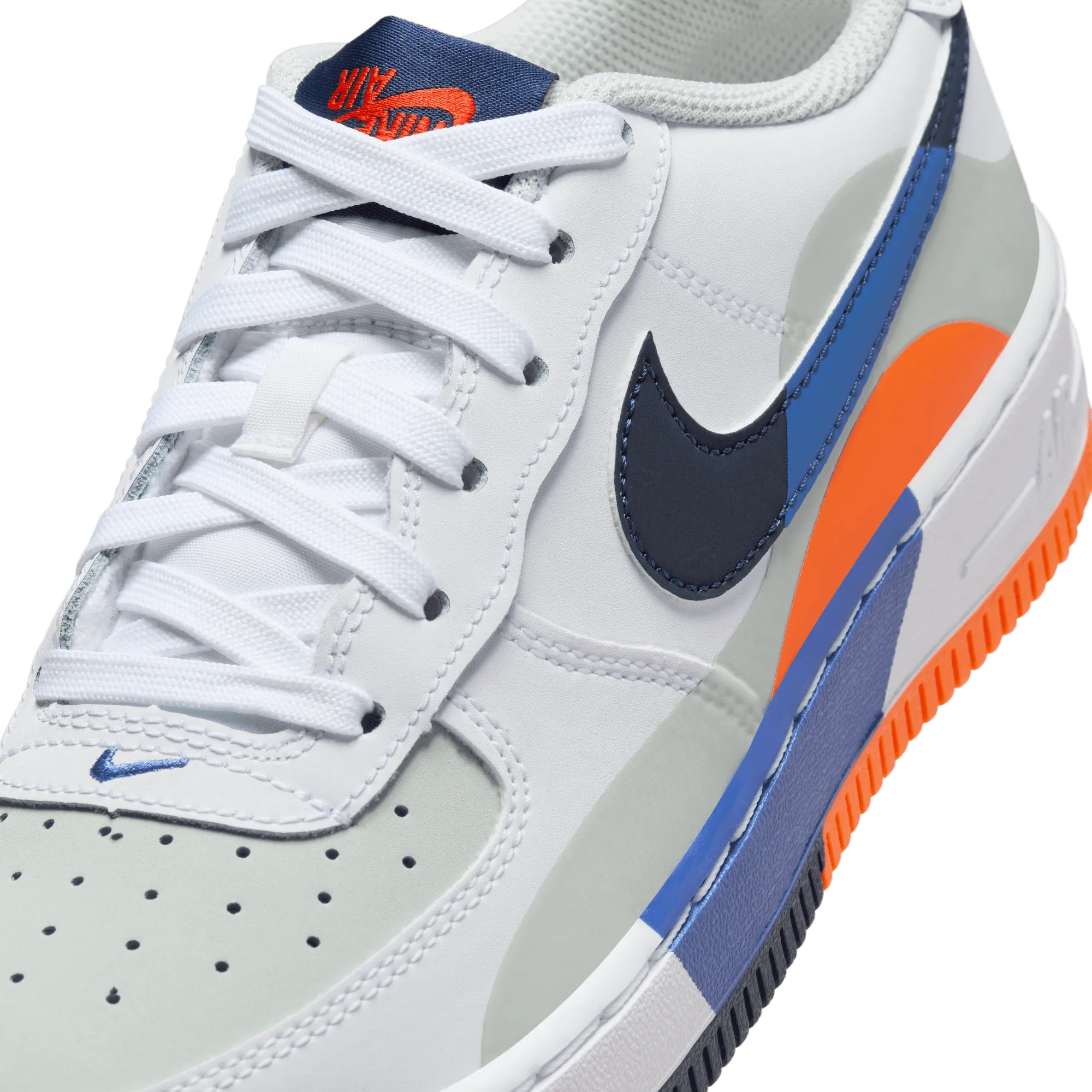 Nike Big Kids' Air Force 1 LV8 Shoes