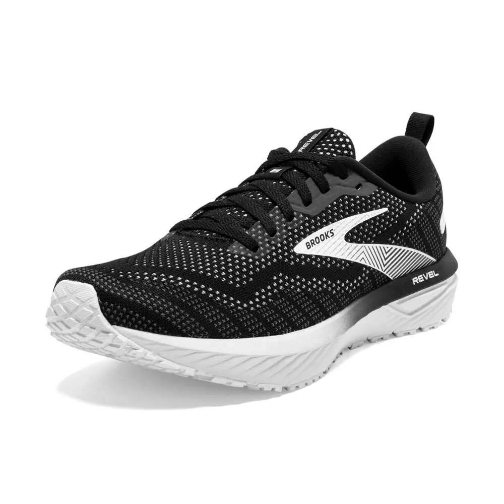 Sure, the optimized title for this product could be Lightweight and Supportive Revel 6 Womens Running Shoes.