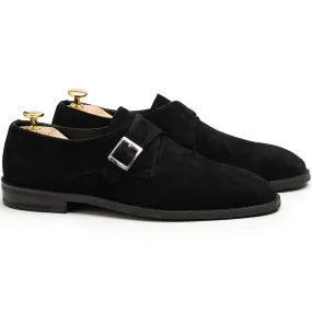 SUEDE_STRIP BLACK