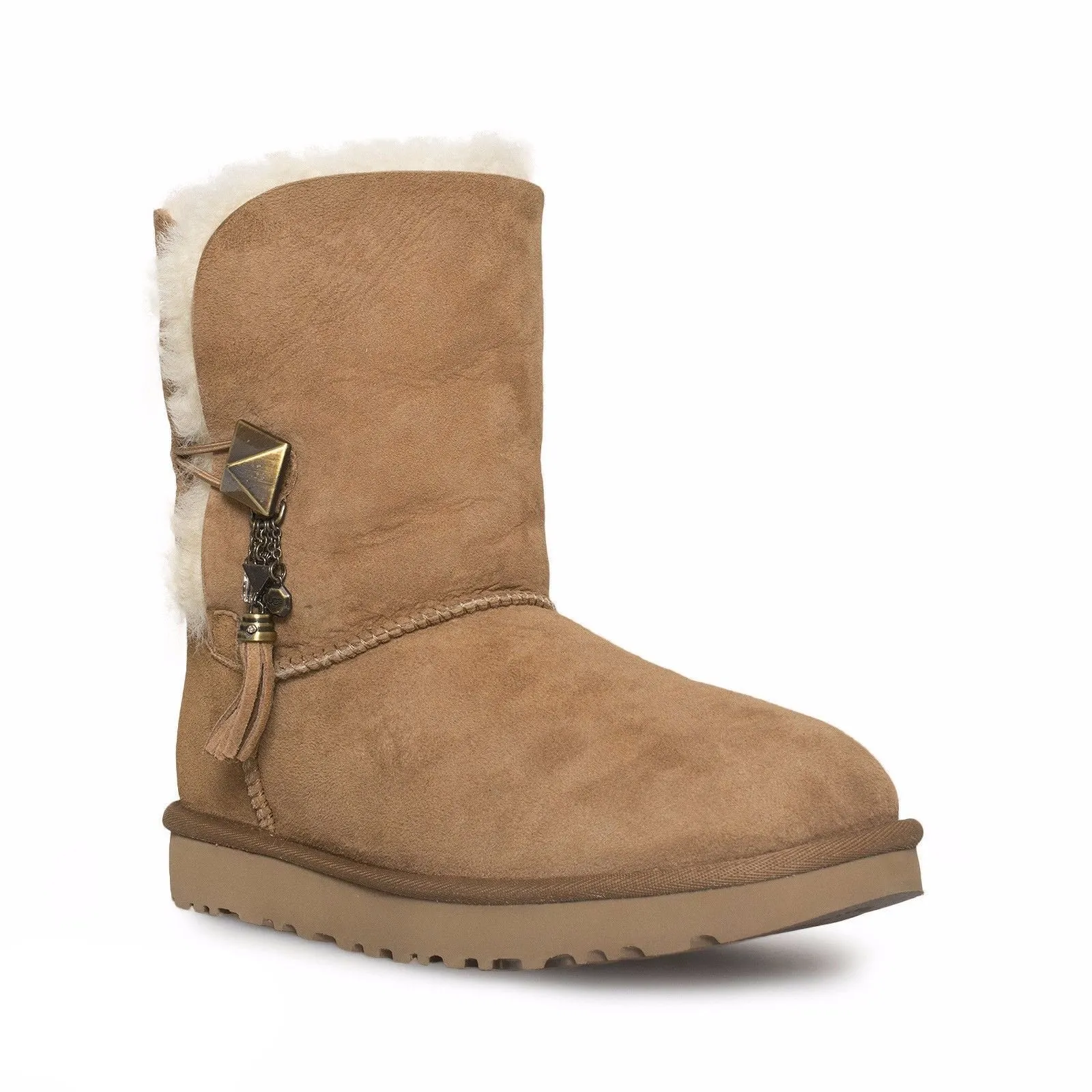 UGG Lilou Chestnut Boots