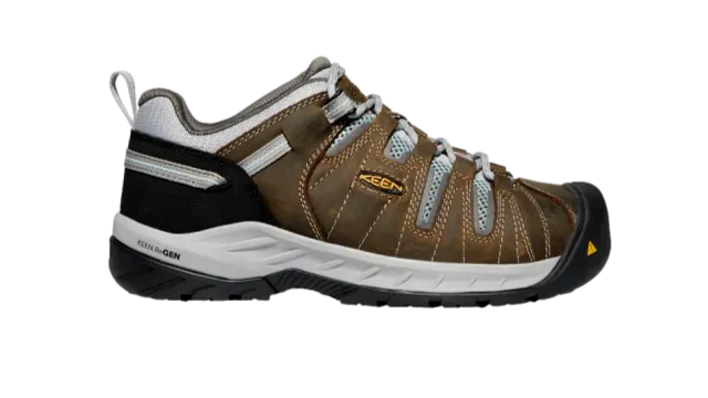 Women's Flint II (Steel Toe)