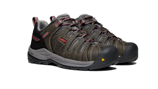 Women's Flint II (Steel Toe)